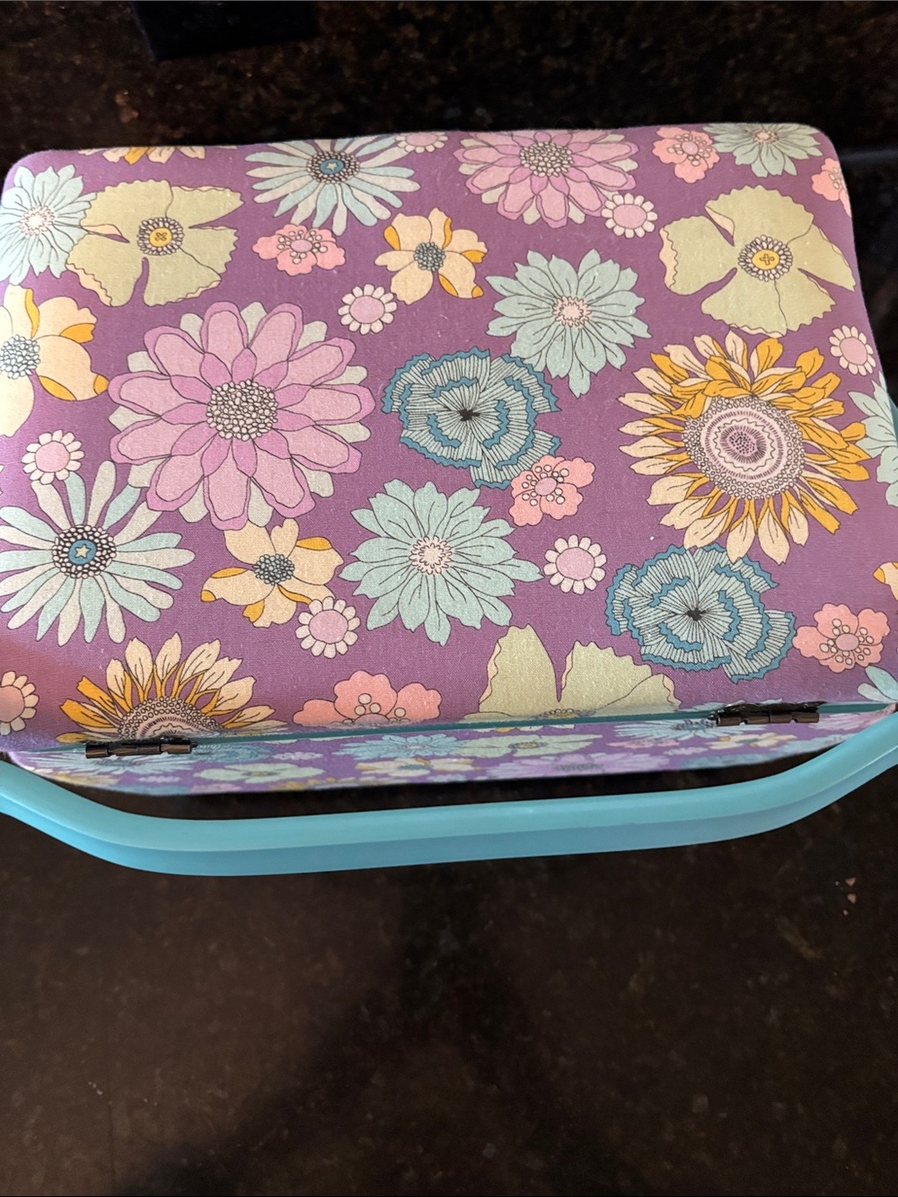 Sewing/Storage Box - Picture 3 of 9